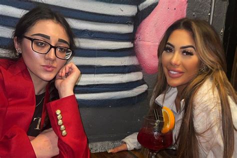 chloe ferry sister|Chloe Ferry celebrates rarely seen sister Amy’s 18th ...